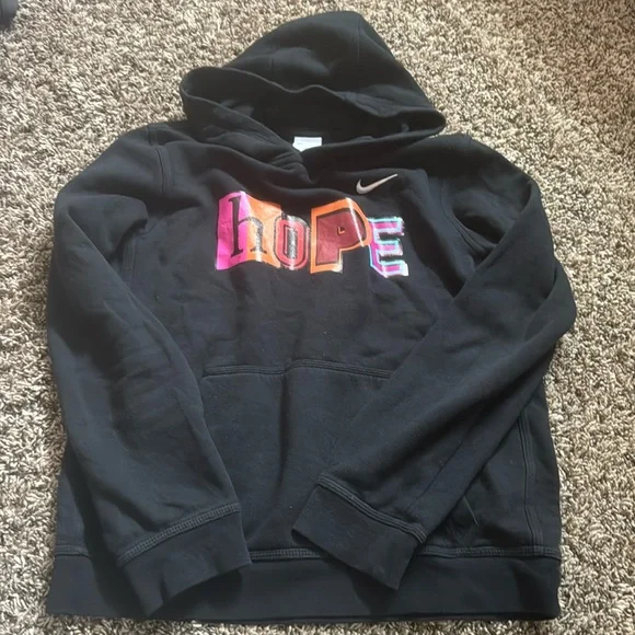 Youth Nike hoodie. Size X large - Picture 1 of 2